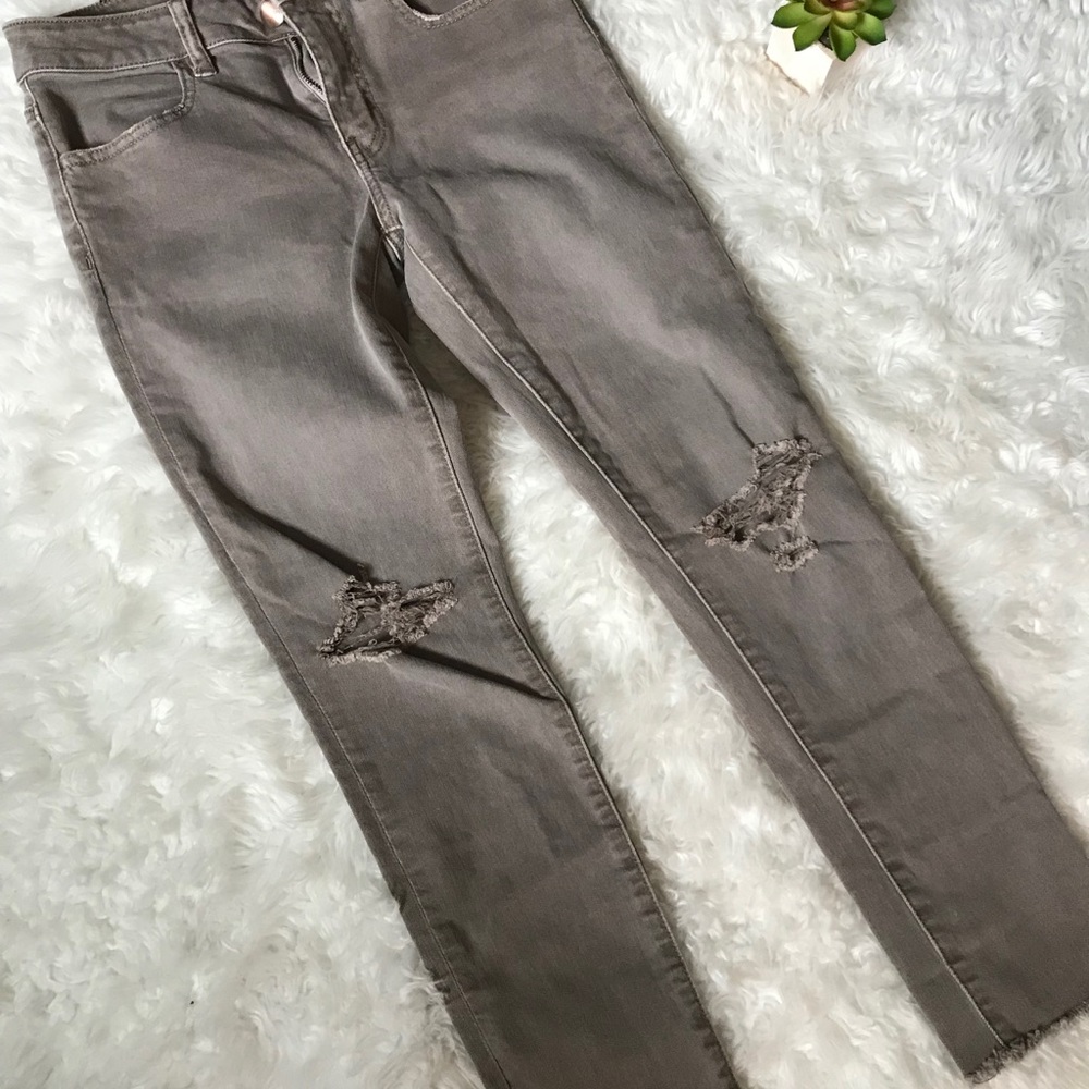 American Eagle outfitter jeans